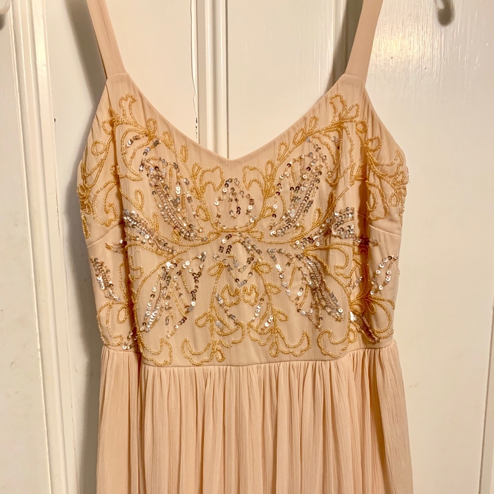 Adrianna Papell bridesmaid gown - Picture 2 of 6